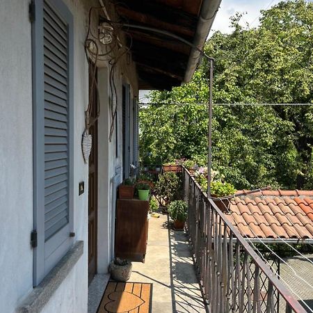 Gabbinoholidayhome Appartamento In Suggestiva Corte Como Exterior foto