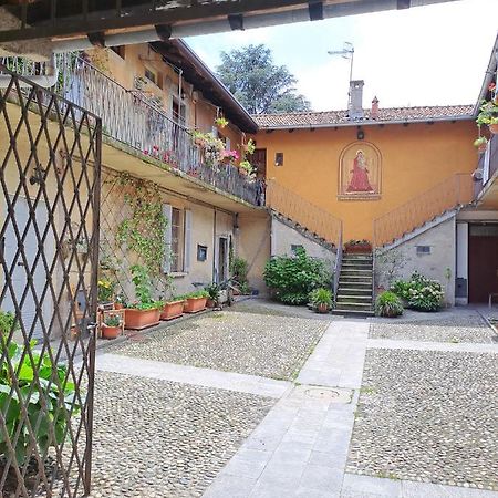 Gabbinoholidayhome Appartamento In Suggestiva Corte Como Exterior foto