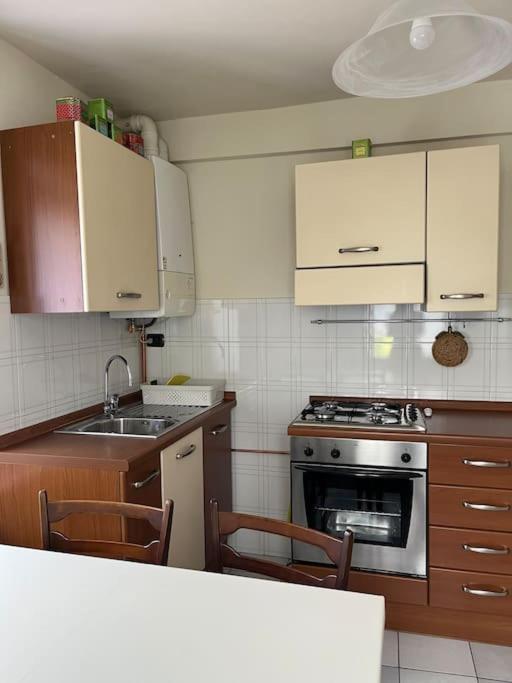 Gabbinoholidayhome Appartamento In Suggestiva Corte Como Exterior foto